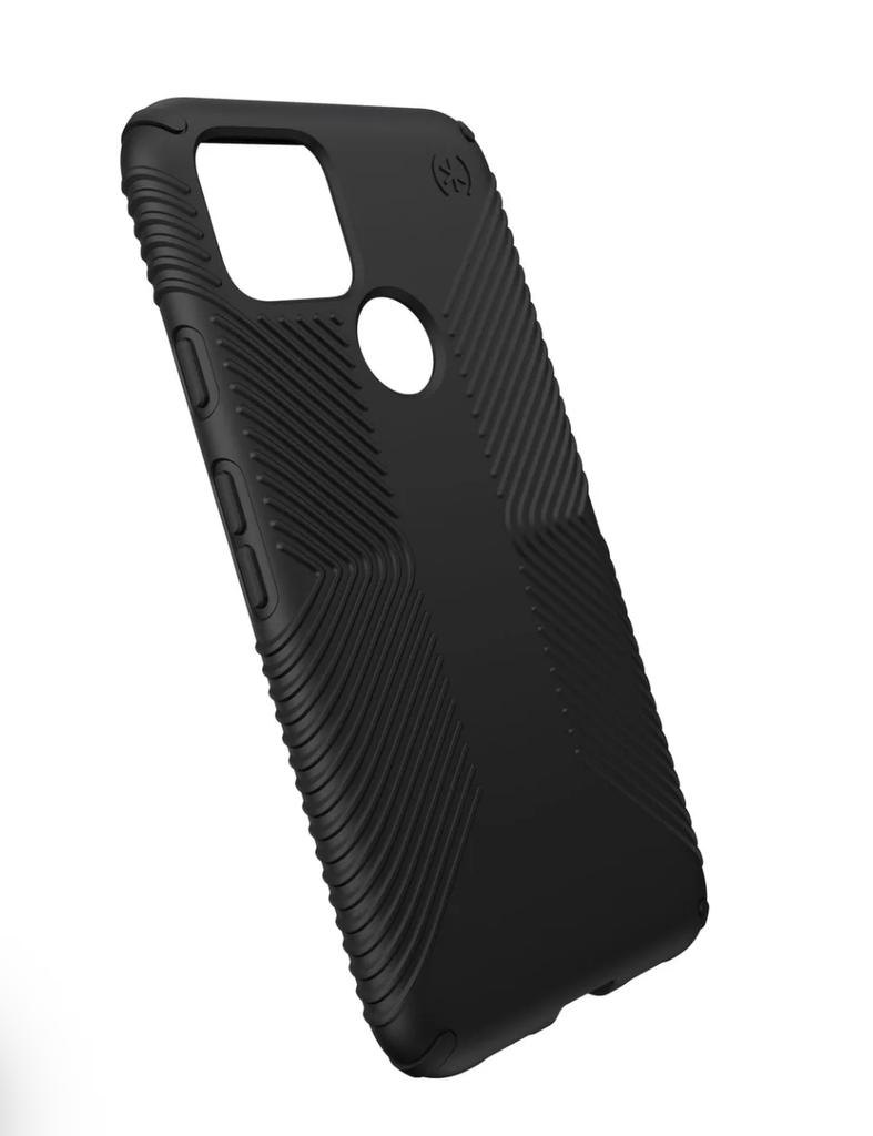 Speck Products Presidio Exotech Google Pixel 5 Case, Black
