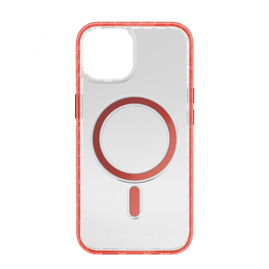 Cellhelmet Apple Iphone 14 Magnitude Case 2022 Shock & Drop Proof Durable In Turbo Red