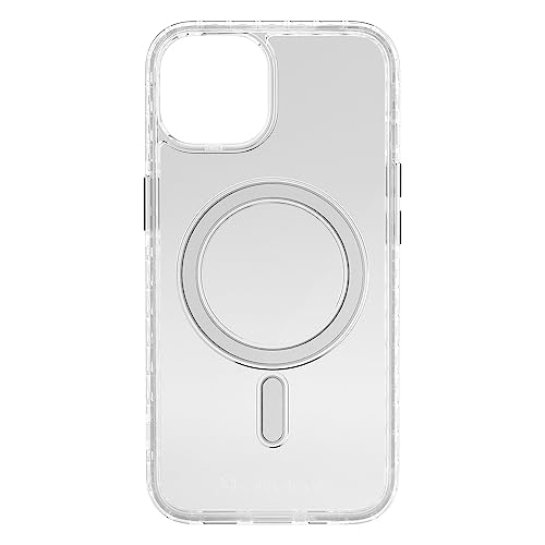 Cellhelmet C-Mag-I14-6.1-Cc Magnitude Series Magsafe Compatible Case For Iphone 14, 6.1-In. 2022 (Crystal Clear)