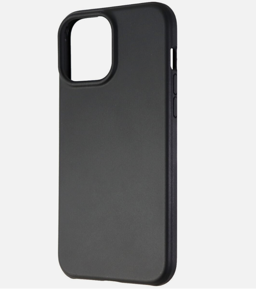Tech21 Evo Lite Series Case For Apple Iphone 12 Pro Max - Black