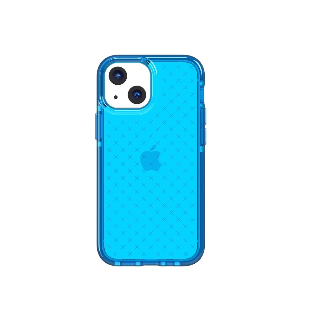 Tech21 Evo Check For Iphone 13 Mini – Ultra-Protective Phone Case With 16ft Multi-Drop Protection