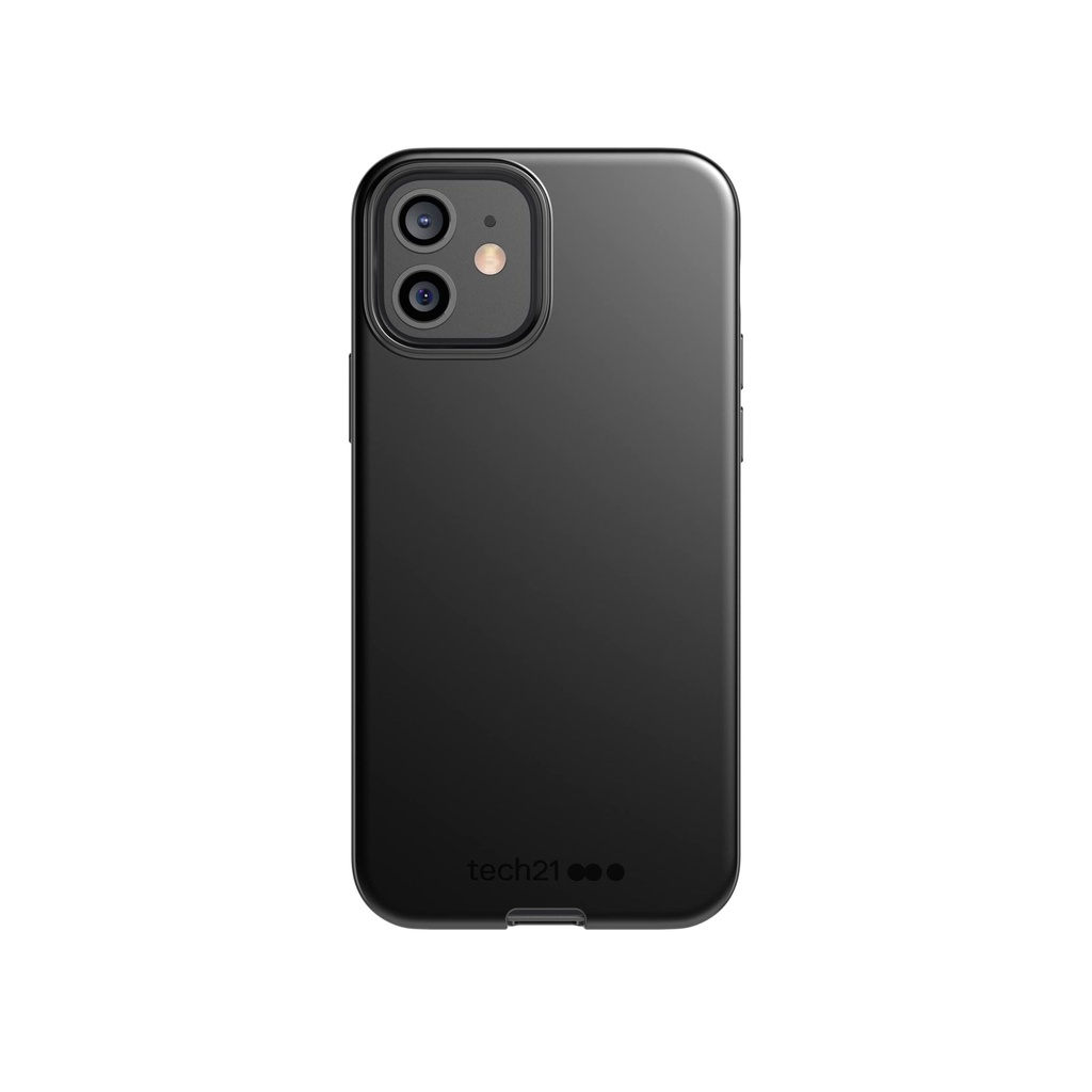 Tech21 Essentials For Iphone 12/12 Pro – Protective Phone Case With 5ft Multi-Drop Protection