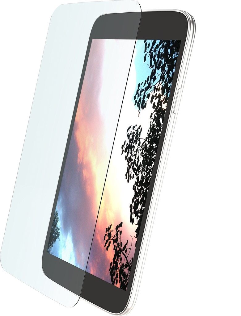 OtterBox Alpha Glass Series Screen Protector for Samsung Galaxy J7 (2017)/Galaxy J7 V/Galaxy Halo/Galaxy J7 Perx/Galaxy J7 Prime/Galaxy J7 Sky Pro - Retail Packaging – Clear