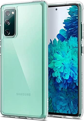 Spigen Crystal Hybrid Designed For Samsung Galaxy S20 Fe 5g Case (2020) - Crystal Clear