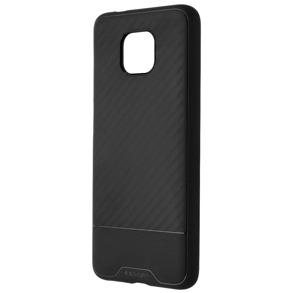 Spigen Core Armor Series Case For Moto G Power (2021) Smartphones - Black
