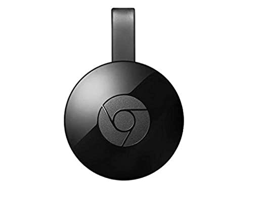 Google Chromecast 2nd Generation 1080p Wi-Fi Video Streamer