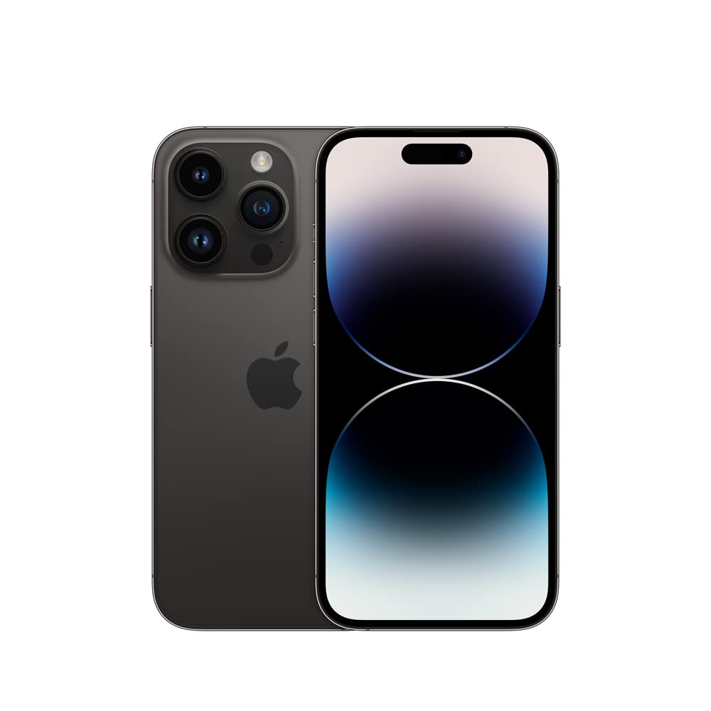 Apple iPhone 14 Pro, 512GB, Silver for T-Mobile (Renewed)