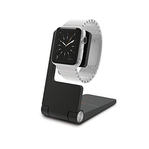 Cygnett Charger And Cradle For Apple Smartwatch - 60-3823-05-Xp - Black