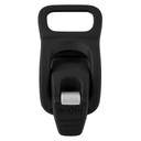 Nite Ize Hdb-01-R3 Black Handleband Universal Smartphone Bike Bar Mount