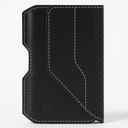 Nite Ize Clip Case Executive Holster Mobile Phone Case, Leather, Low Profile, Large