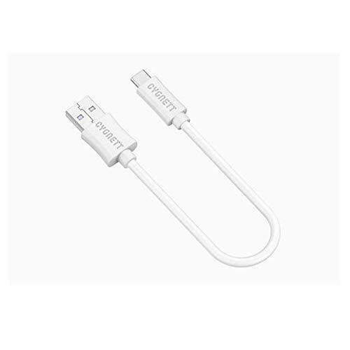 Cygnett Cable For Laptops, Desktop Computers, Usb-A Chargers - White