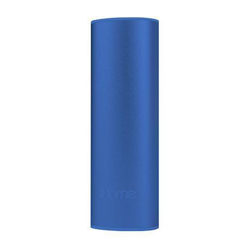 Ihome External Portable Battery Pack For Universal/Smartphones - Blue