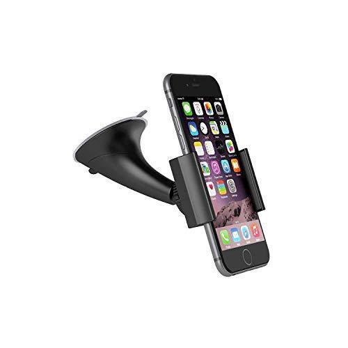 Cygnett Dashview Vice Universal Adjustable Windscreen Car Mount For Smartphones Iphone Android Black