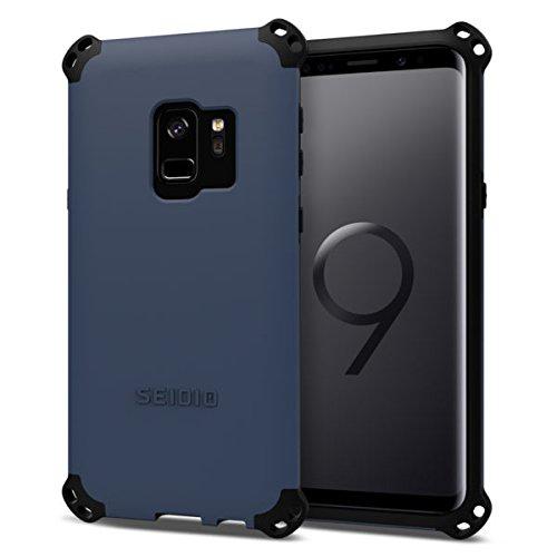 Seidio Dilex For Samsung Galaxy S9 (Midnight Blue/Black)