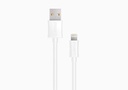Cygnett Cy1101pccsl Lightning Charge And Sync Cable For Iphone 5/5s/Ipod Touch 5g/Ipad 3 - Retail Packaging - White