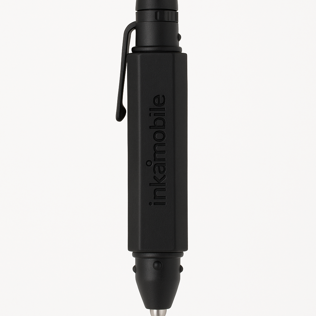 Nite Ize Imp-M2-R7 Inka Mobile Pen - Retail Packaging - Blue