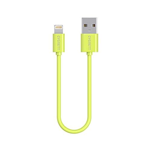 Cygnett Lightning Cable For Apple Devices - Green