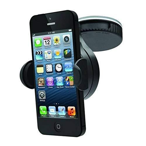 Cygnett Cy0338acdas Dashview Universal Car Mount For All Phones - Retail Packaging - Black