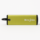 Nite Ize Portable Lightning Cord For Apple Devices - Non-Retail Packaging - Lime Green