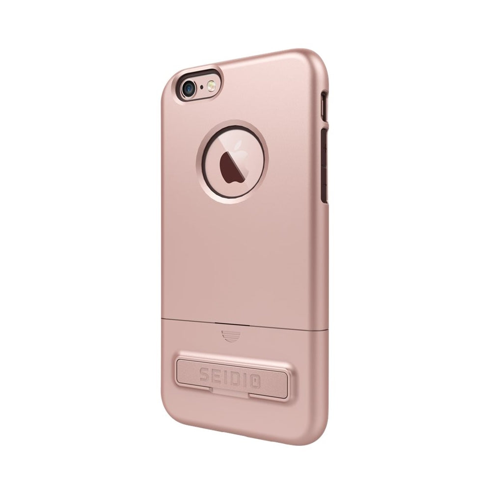 Seidio Cell Phone Case For Apple Iphone 6/6s - Rose Gold/Pink