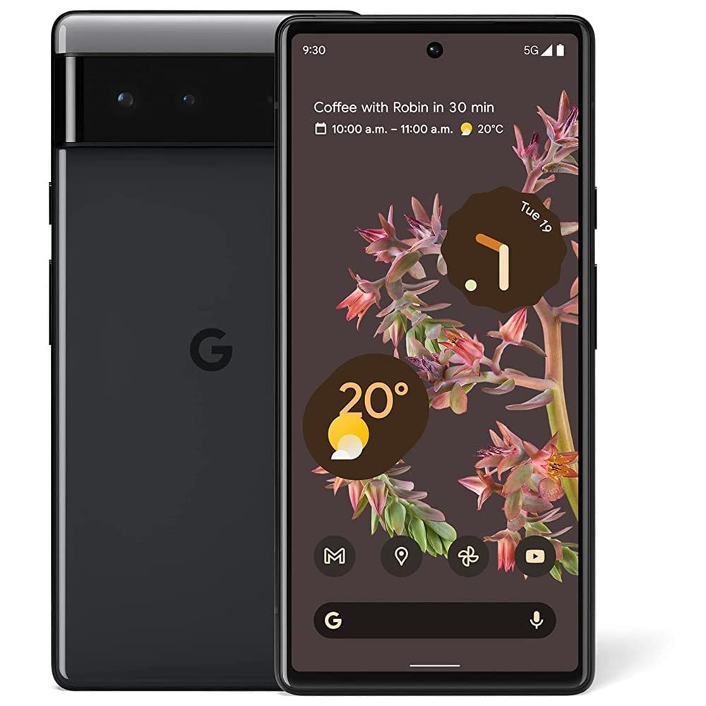 Google Pixel 6 (Ga03400-Us)