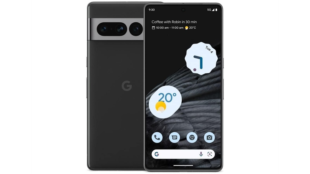 Google Pixel 7 Pro (Ga03414-Us)