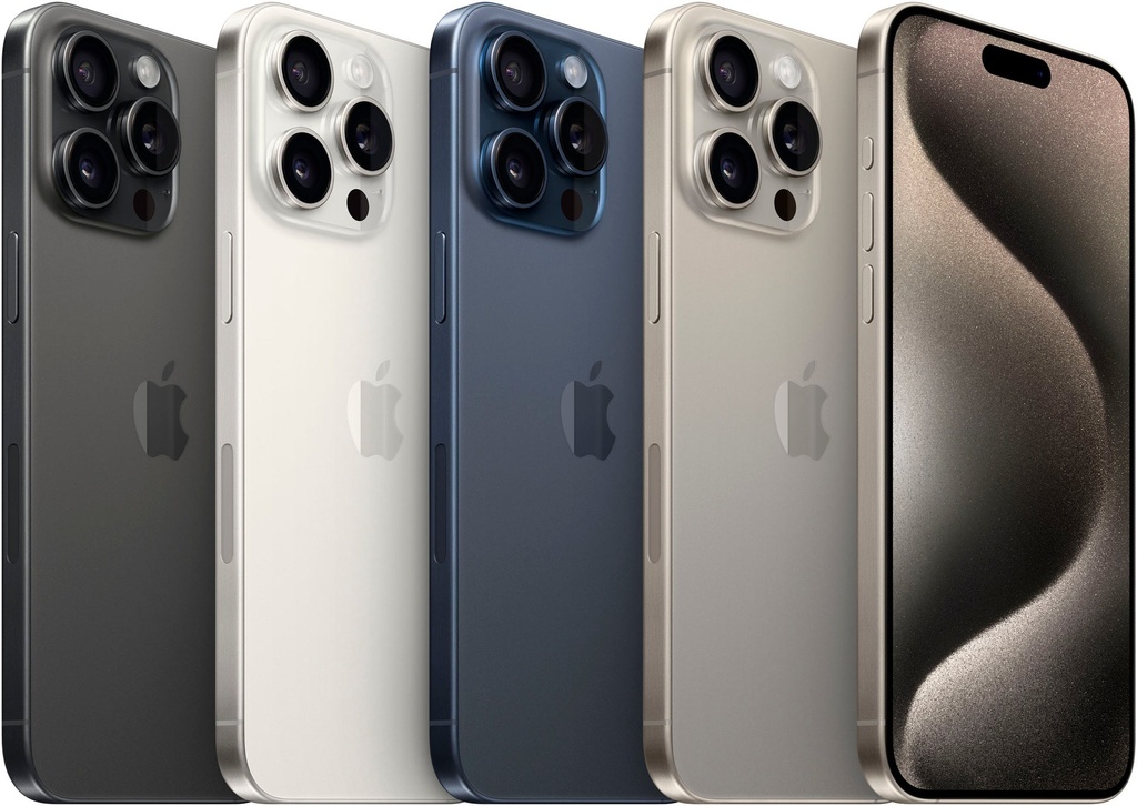 Apple Iphone 15 Pro Max (A2849)
