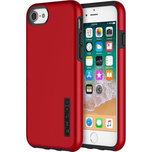 Incipio Iph-1465-Rbk Apple Iphone 6 / 6s / 7/8 Dualpro Case - Iridescent Red