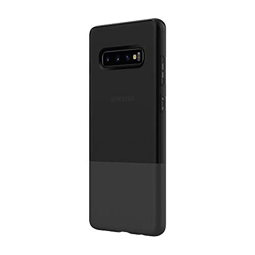 Incipio Ngp Translucent Flexible Case For Samsung Galaxy S10+ With Shock-Absorbing Drop-Protection - Black