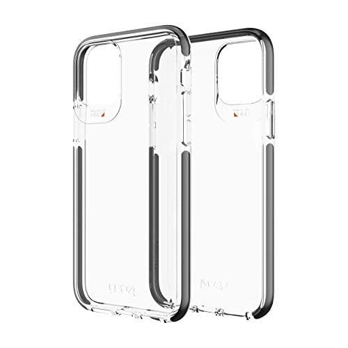 Gear4 Piccadilly Compatible With Iphone 11 Case, Advanced Impact Protection With Integrated D3o Technology Phone Cover - Black (36574)