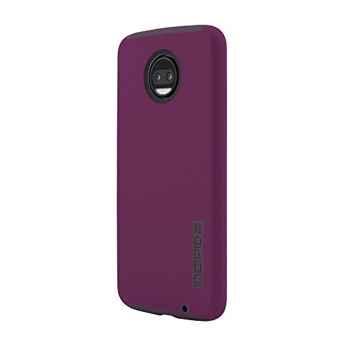 Incipio Mt-416-Rby Motorola Moto Z2 Force Dualpro Case - Raspberry