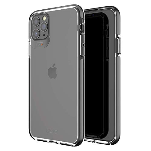Gear4 - Piccadilly Designed For Apple Ip11 Pro Max Case, Advanced Impact Protection By D3o - Black (36570)