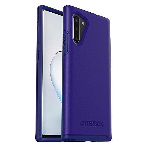 Otterbox Symmetry Series Case For Galaxy Note10 - Sapphire Secret (Cobalt Blue)