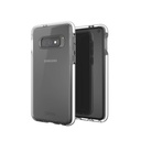 Gear4 Piccadilly Clear Case With Advanced Impact Protection [ Protected By D3o ], Slim, Tough Design For Samsung Galaxy S10e - White
