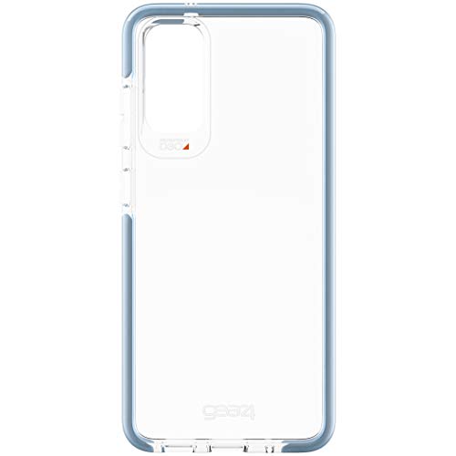 Gear4 Zagg Piccadilly Designed For Samsung Galaxy S20 Case, Advanced Impact Protection By D3o - Blue