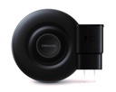 Samsung Qi Certified Fast Charge Wireless Charger Pad (2019 Edition) With Cooling Fan For Galaxy Phones, Watches And Apple Iphone Devices - Us Version , Black