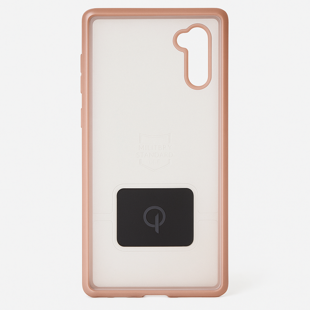 Nimbus9 Samsung Galaxy Note 10 Cirrus 2 Case-Rose Gold