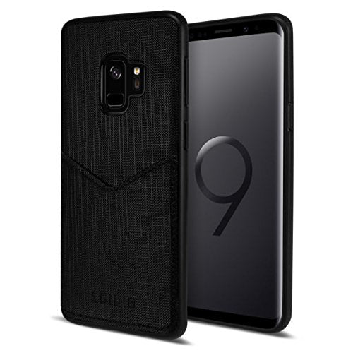 Seidio Cell Phone Case For Samsung Galaxy S9 - Black