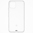 Case-Mate - Google Pixel 4 Case - Tough - Clear