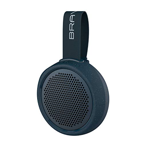 Braven Brv-105 Rugged Portable Bluetooth Speaker - Wireless Technology - Blue