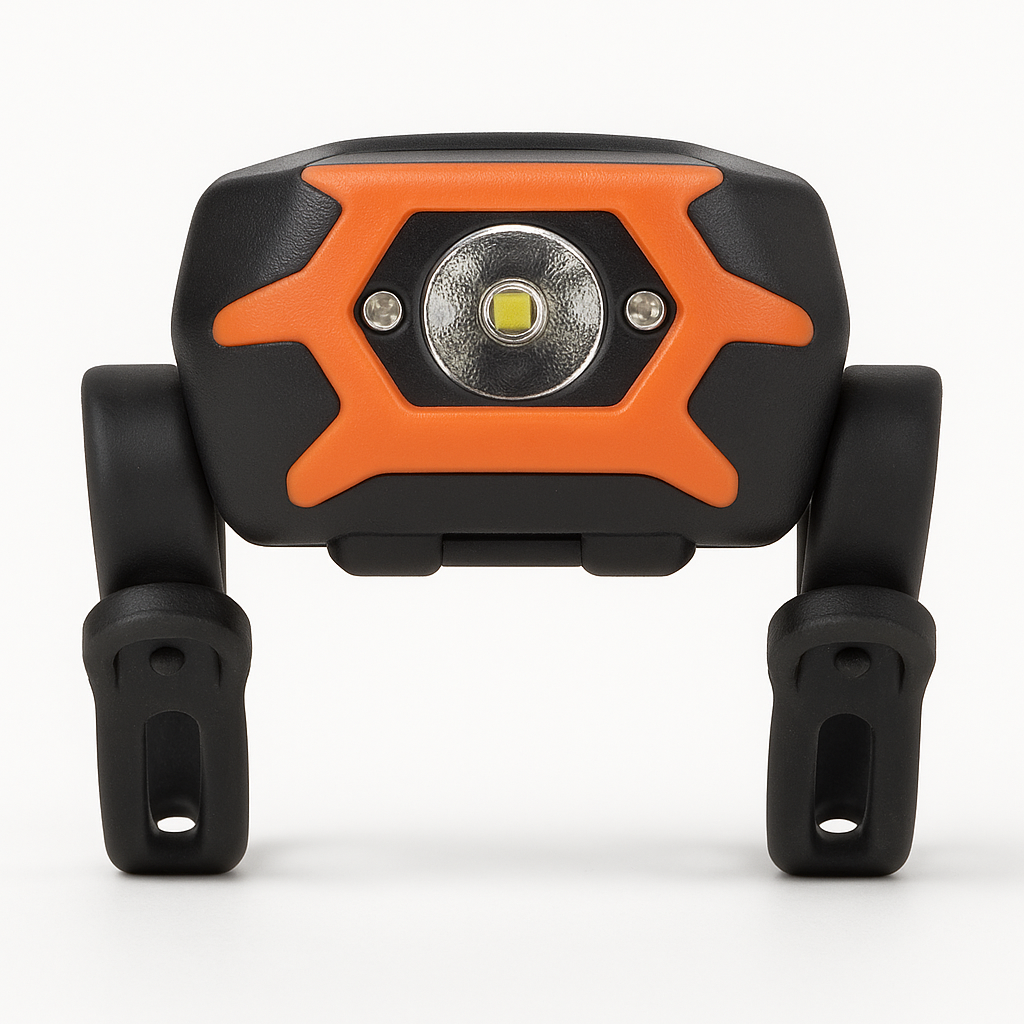 Nite Ize Sts Bike Light, Orange