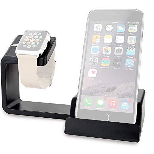 Cygnett Charger And Cradle For Apple Smartwatch - 60-3824-05-Xp - Black