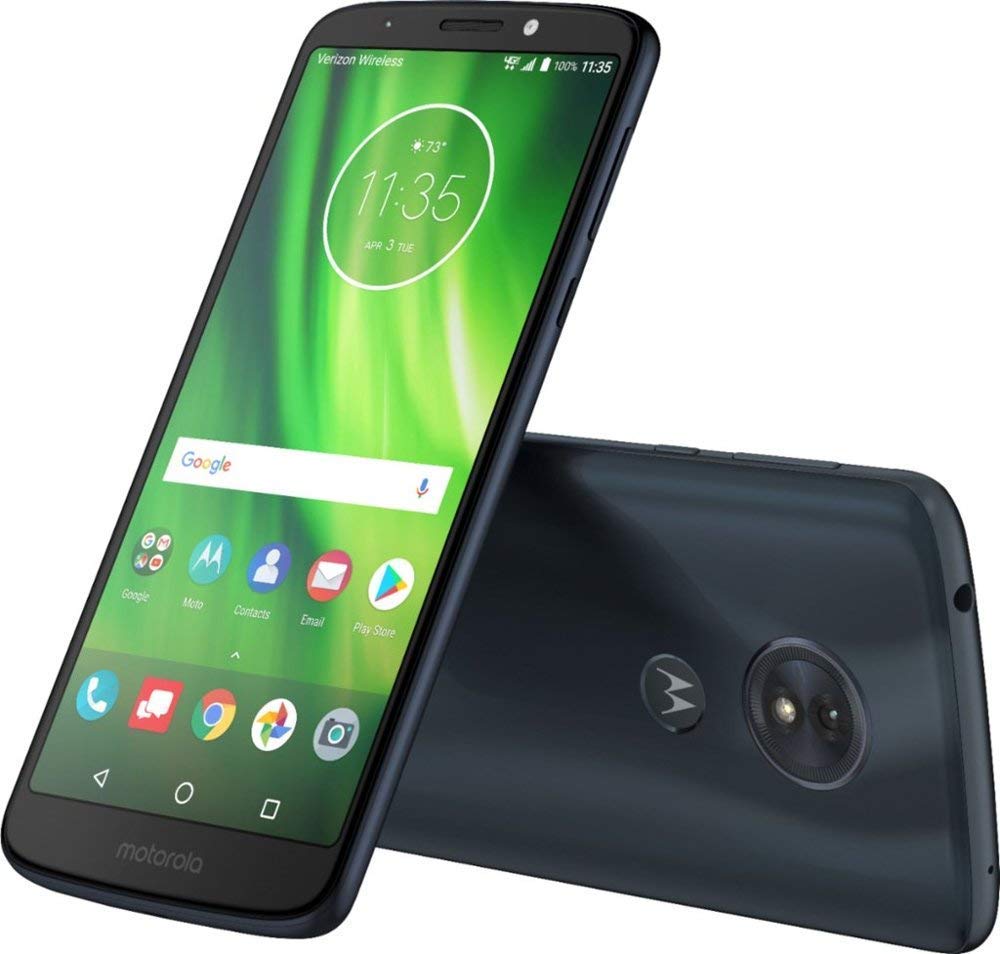 LENOVO MOTO G6 PLAY (XT1922-6)