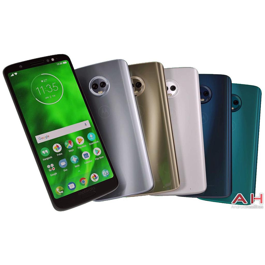 Lenovo Moto G6 Play (Xt1922-6)