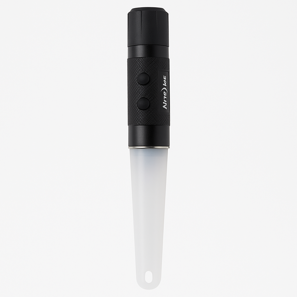 Nite Ize 3-In-1 Led Flashstick, Black/Red