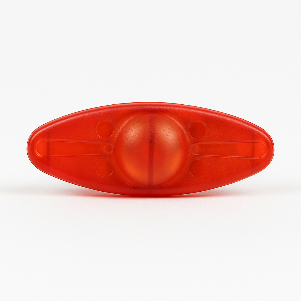 Nite Ize Spokelit Led Wheel Light, Red