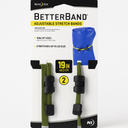 Nite Ize Betterband Adjustable Stretch Bands 19" - 2 Pack - Foliage