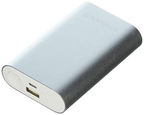 Cynthia Rowley Portable Rechargeable Backup Battery 6000 Mah (Rose Gold/White)