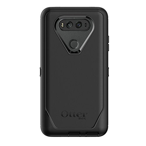 Otterbox Defender Series Case For Lg V20 - Retail Packaging - Black