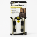 Nite Ize Betterband Adjustable Stretch Bands 25" - 2 Pack - Foliage
